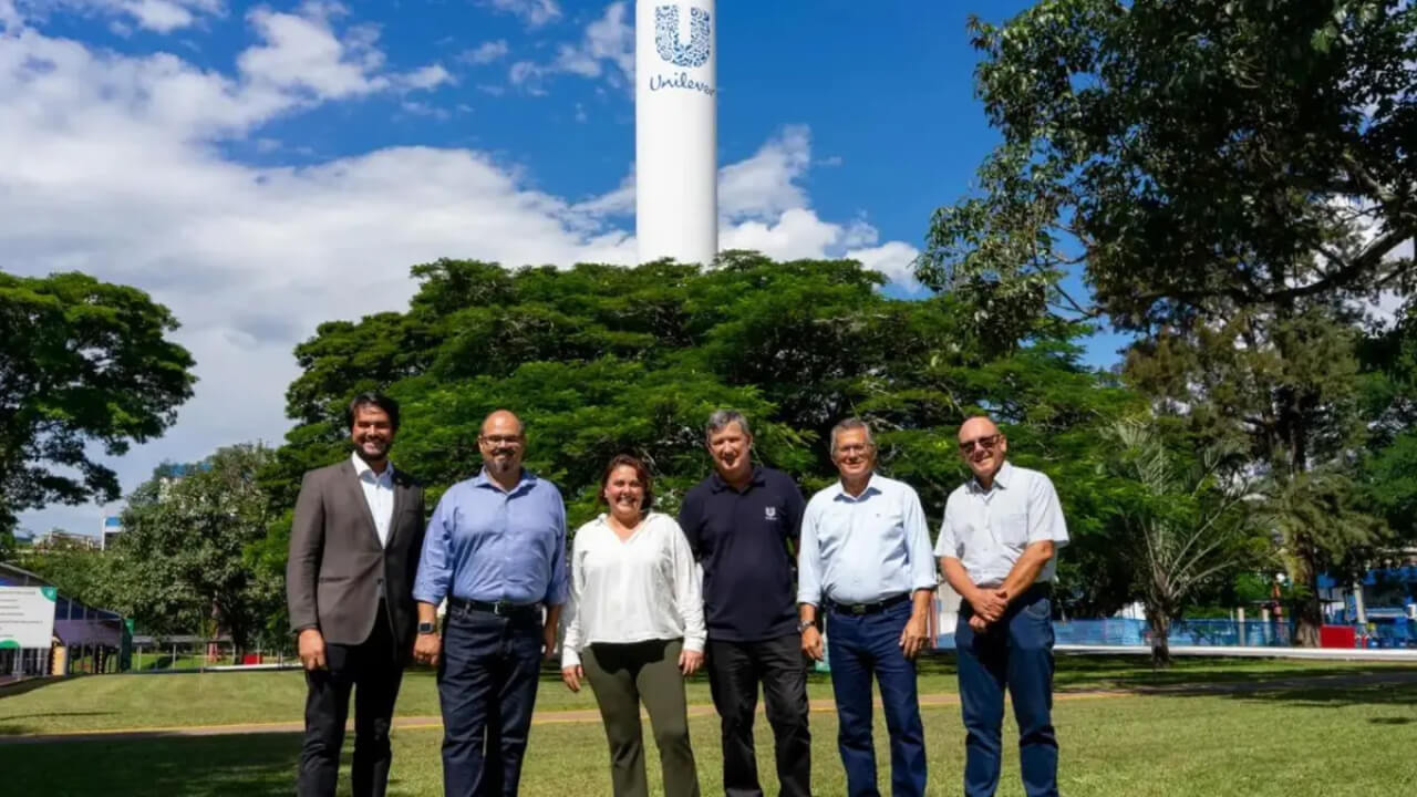 Unilever anuncia investimento em fábrica em Minas Gerais
