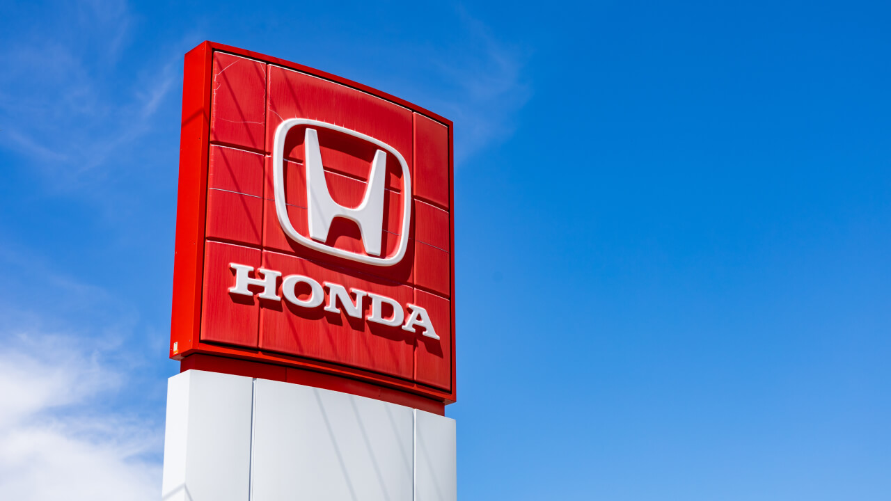 Honda produzirá veículos Elétricos