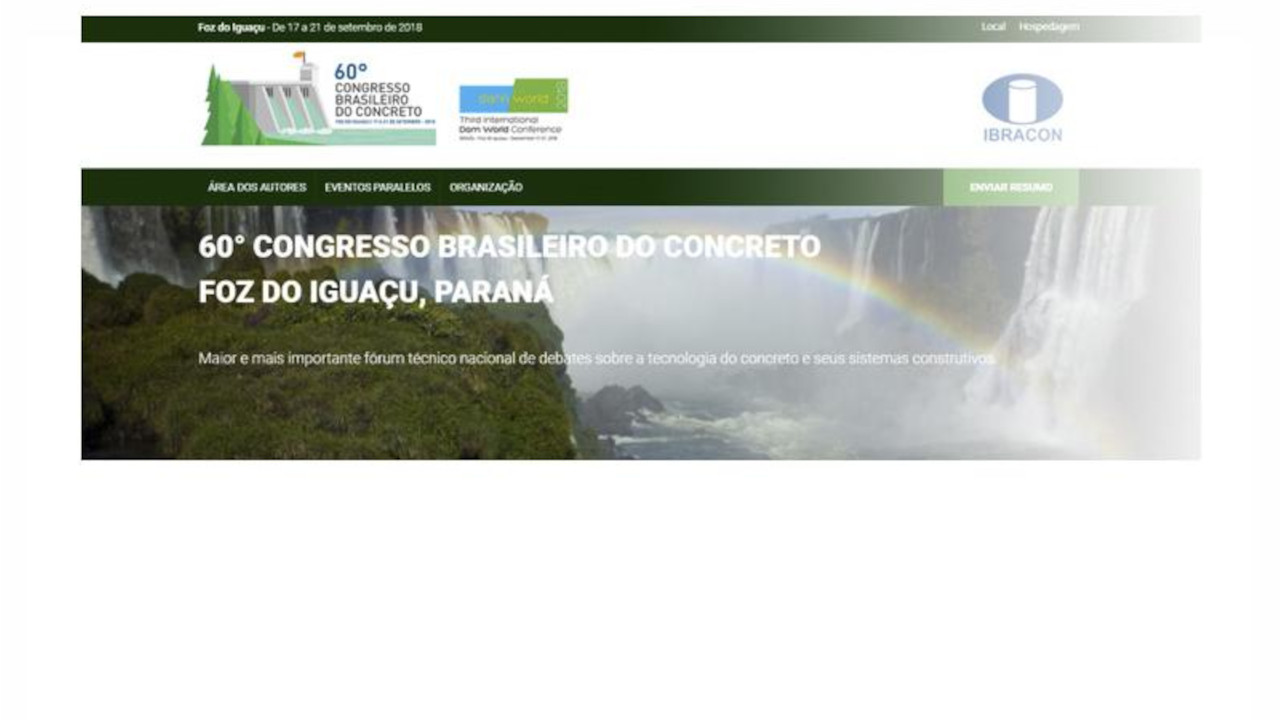 congresso-brasileiro-do-concreto Eventos - Revista Manutenção