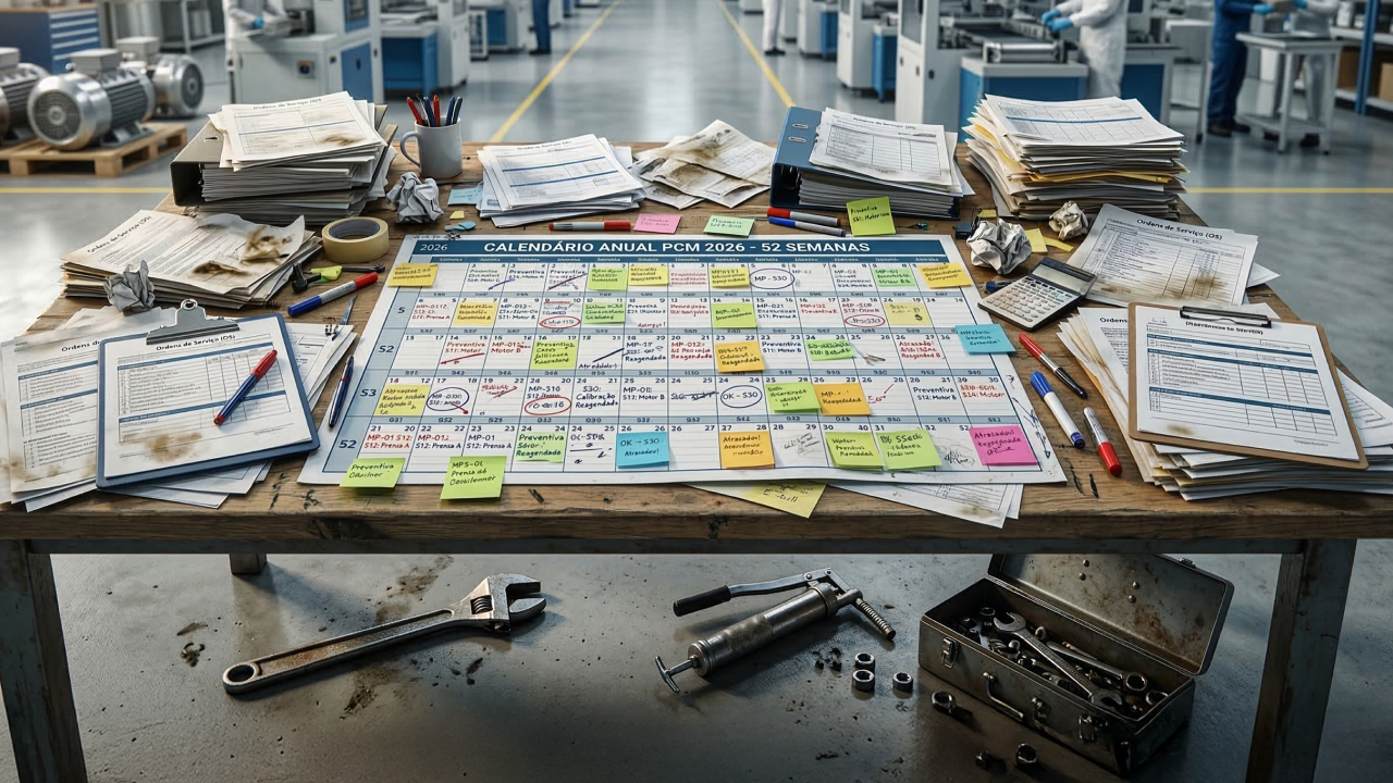 O que &eacute; e por que adotar a Lubrifica&ccedil;&atilde;o Baseada em Condi&ccedil;&atilde;o