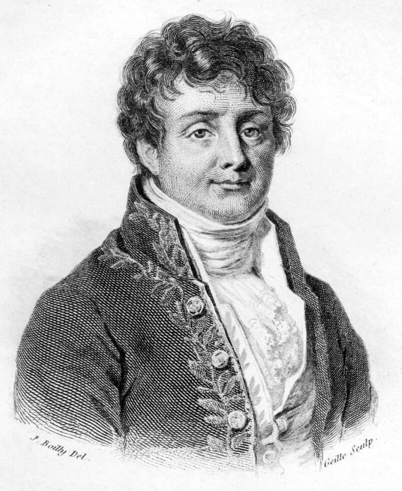 Joseph-Fourier A evolução da Indústria com a transformada de Fourier  - Revista Manutenção