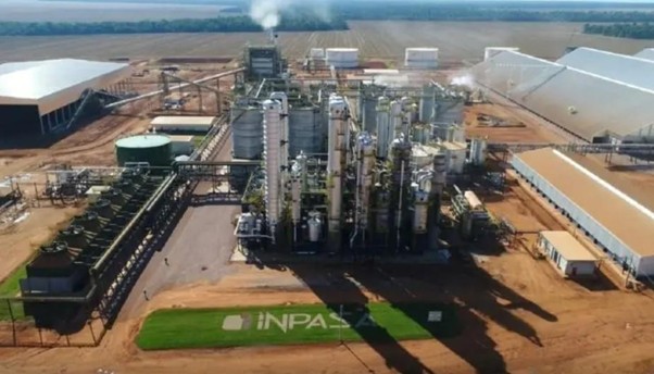 Inpasa conclui projeto em Balsas (MA) e planeja outro no valor de R$ 2,5 bilhões em Goiás