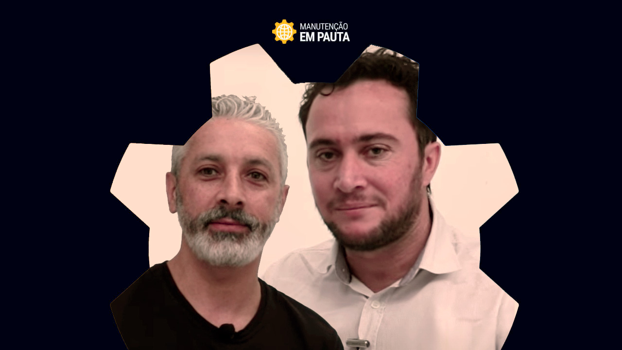 Professor Déo Martins entrevista Fauzi Mendonça da Revista Manutenção