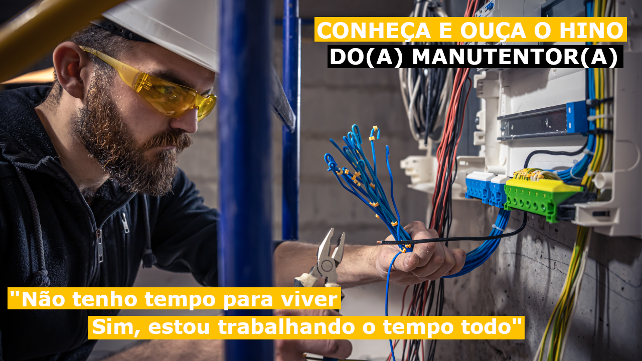 hino-do-manutentor Curso comandos elétricos - Revista Manutenção