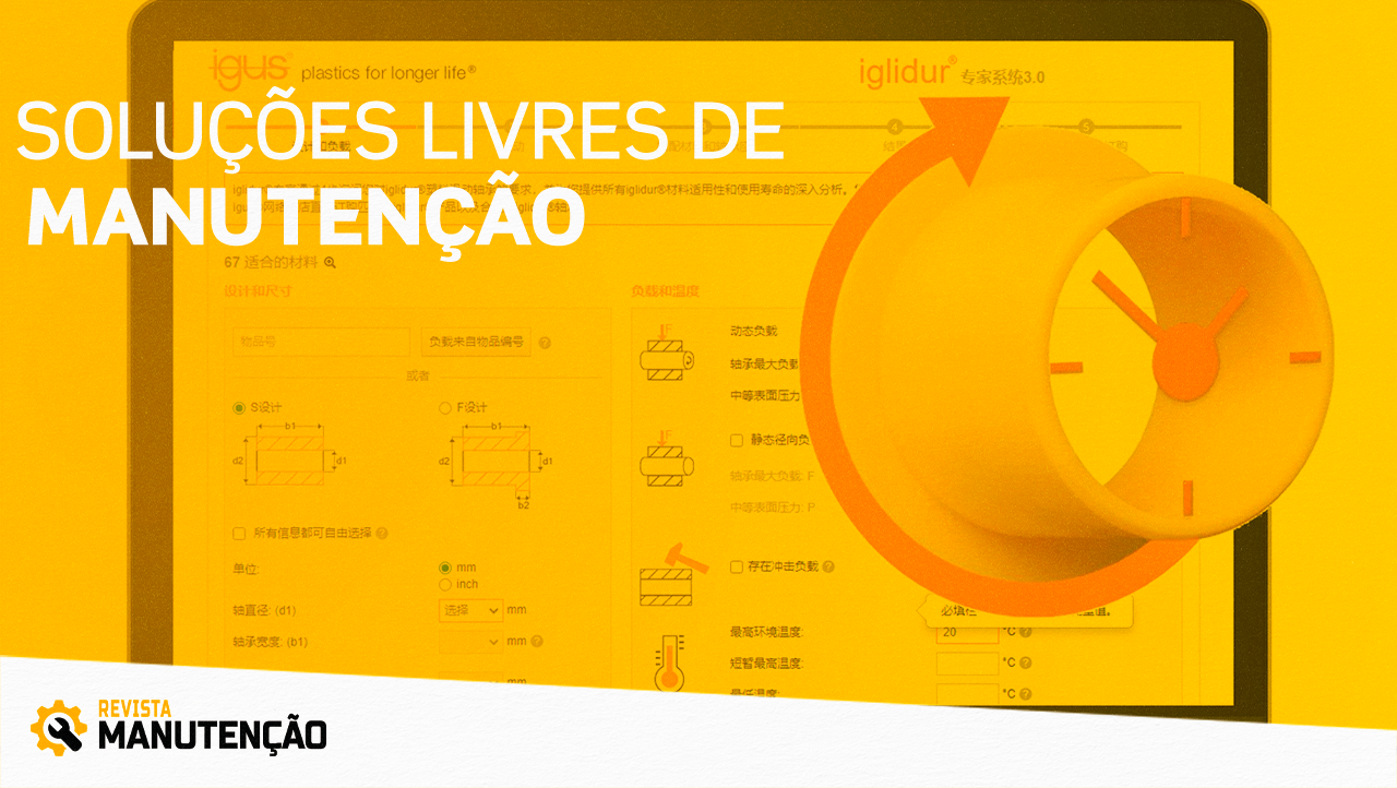solucoes-livres-de-manutencao-IGUS SQL Brasil lança nova identidade visual em comemoração aos vinte anos de empresa - Revista Manutenção