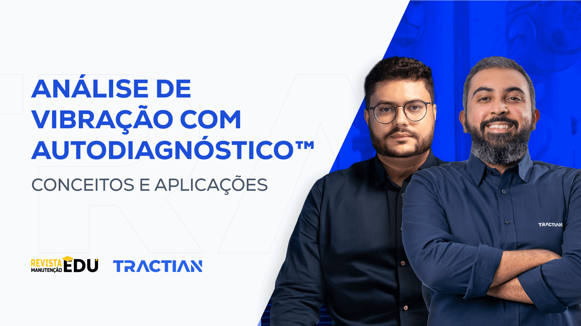 Análise de Vibração com Autodiagnóstico