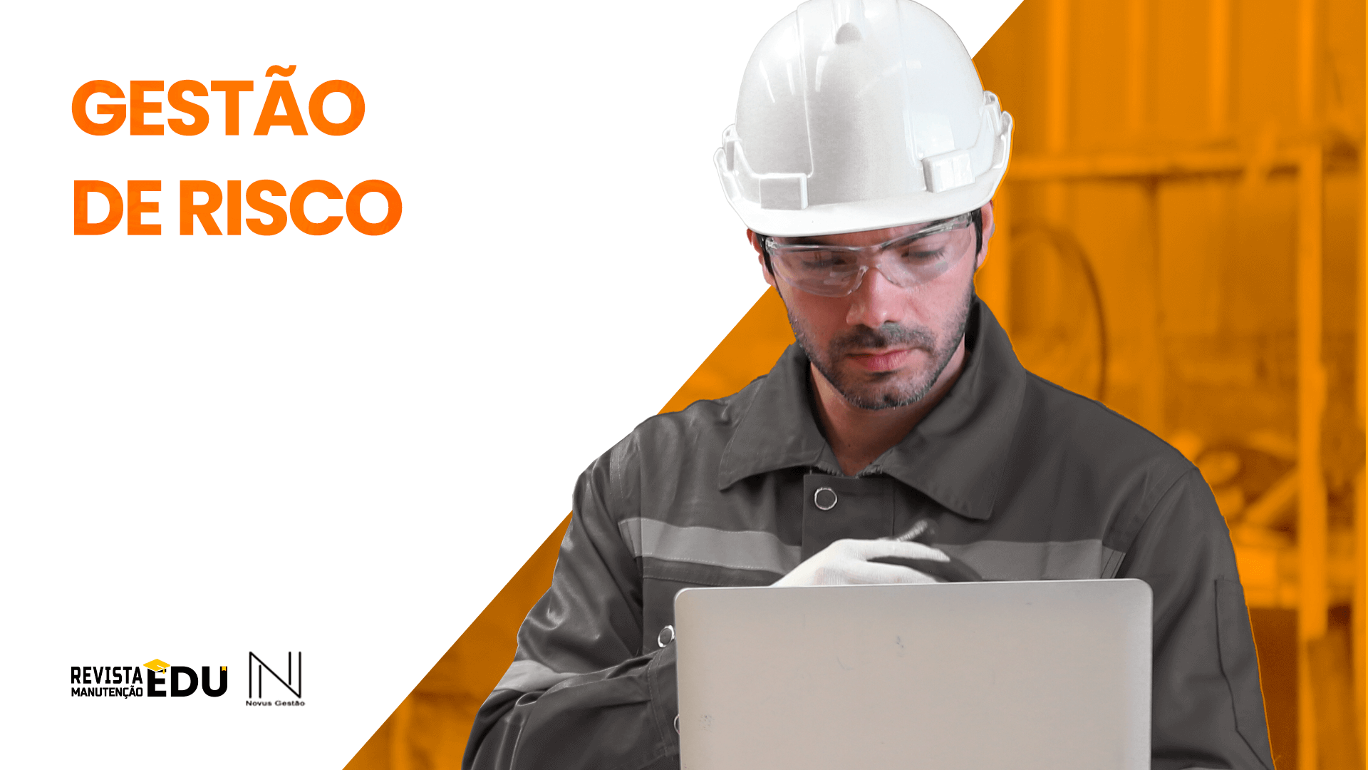 Curso gestão de risco conforme ISO 31000