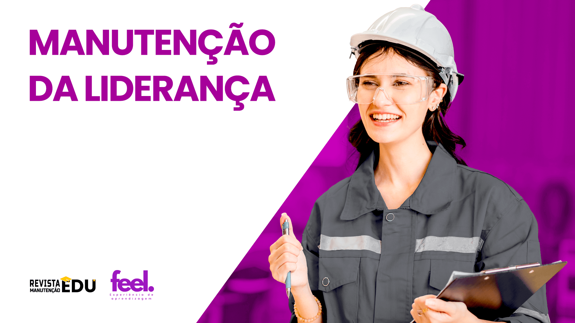 Curso liderança da manutenção