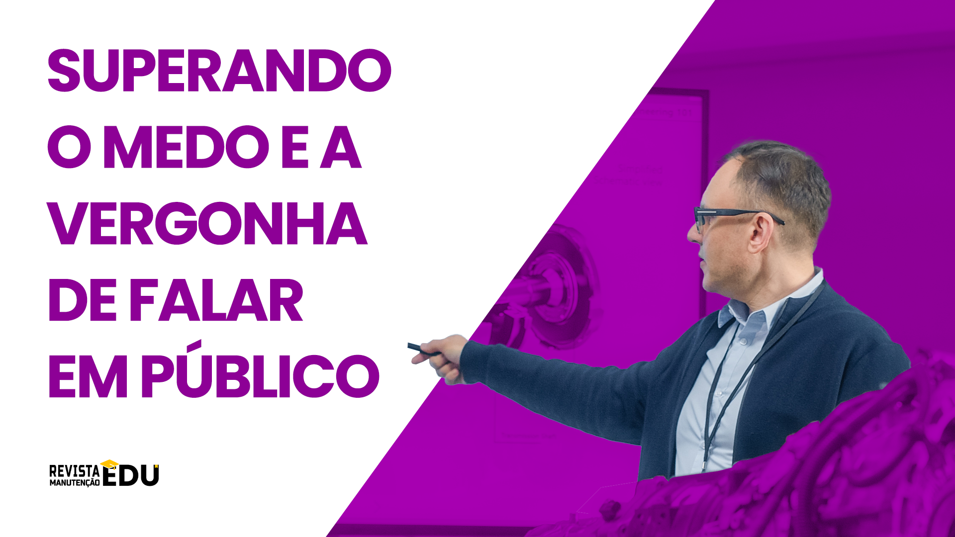 Curso superando o medo e a vergonha de falar em público