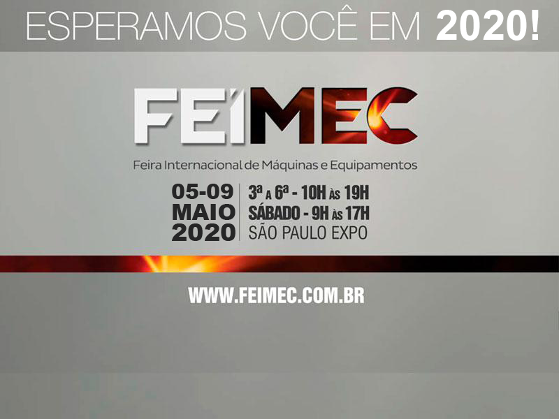 feimec-2020 Eventos - Revista Manutenção