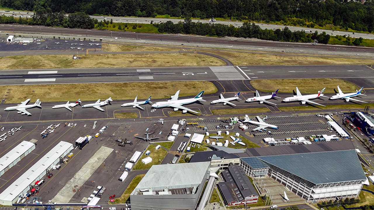 Restaurações de Aeronaves históricas