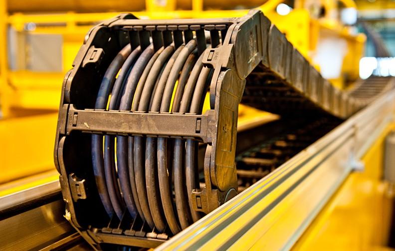 IGUS Energy Chain