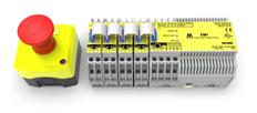 Relé de Segurança modular EM1