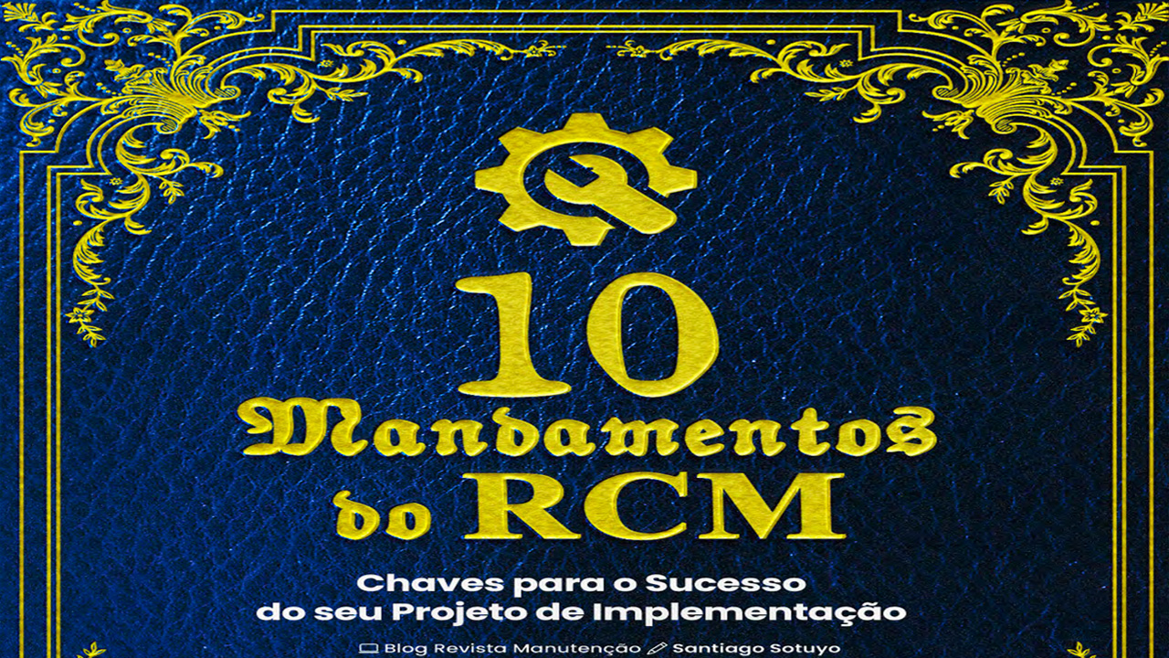 Os 10 Mandamentos do RCM