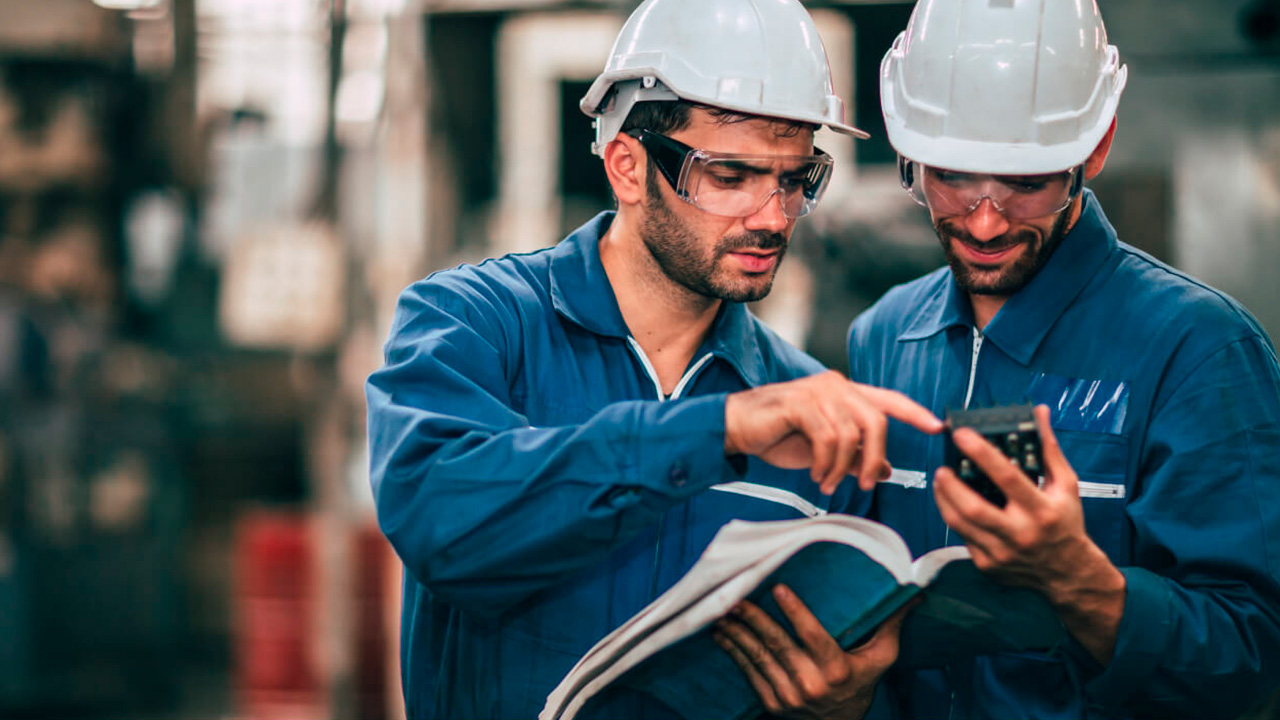 Livros essenciais para a manutenção industrial