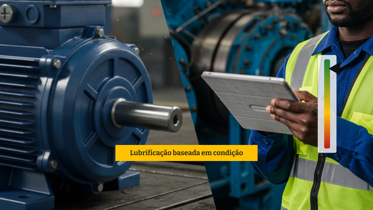 Plano de lubrifica&ccedil;&atilde;o baseado em condi&ccedil;&atilde;o: como estruturar?