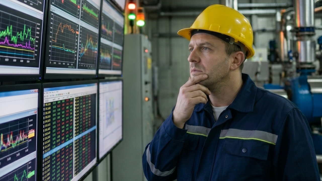 Dados que orientam a lubrifica&ccedil;&atilde;o de m&aacute;quinas industriais