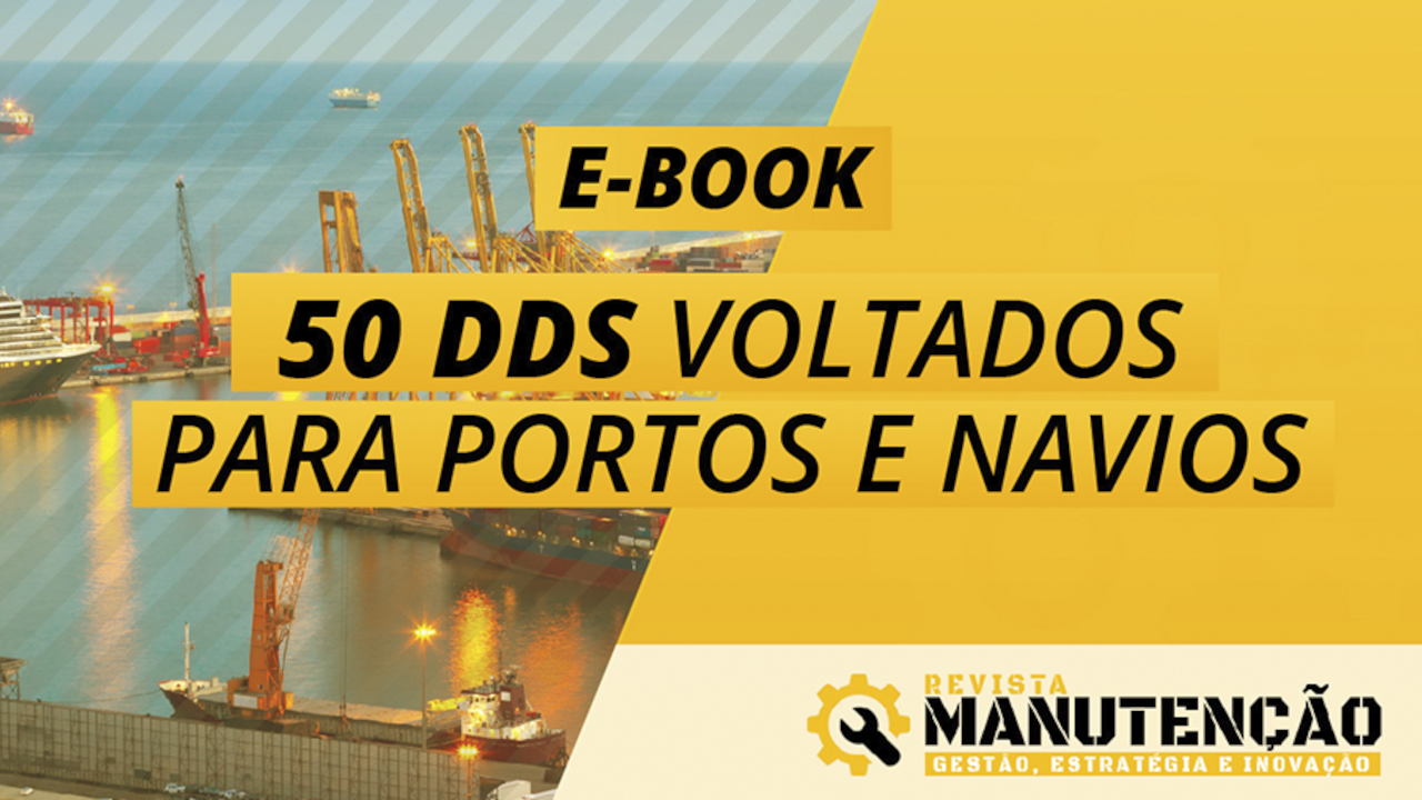 Diálogos Diários de Segurança: 50 DDS para portos e navios