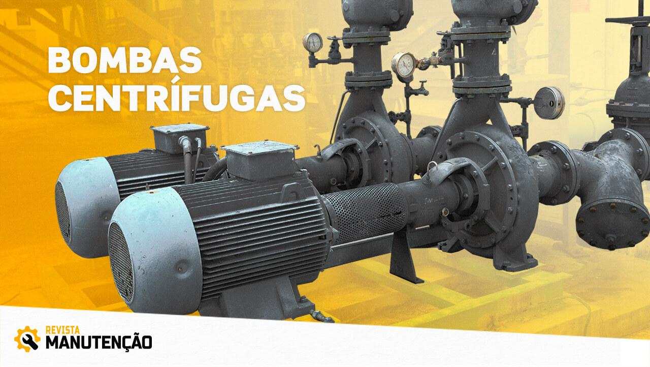 bombas-centrifugas-funcao 3ª edição da EXPOMAFE 2023 acontece, em maio, em São Paulo - Revista Manutenção
