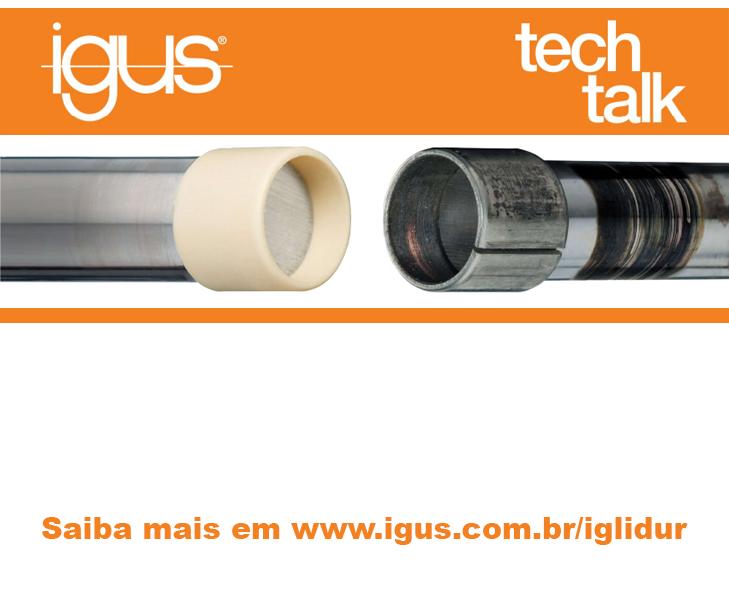 buchas-iglus Técnica - Revista Manutenção