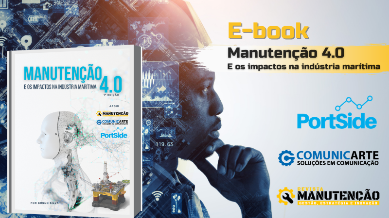 ebook-manutencao-40 Revista Manutenção - Engenharia, Confiabilidade e Gestão de Ativos