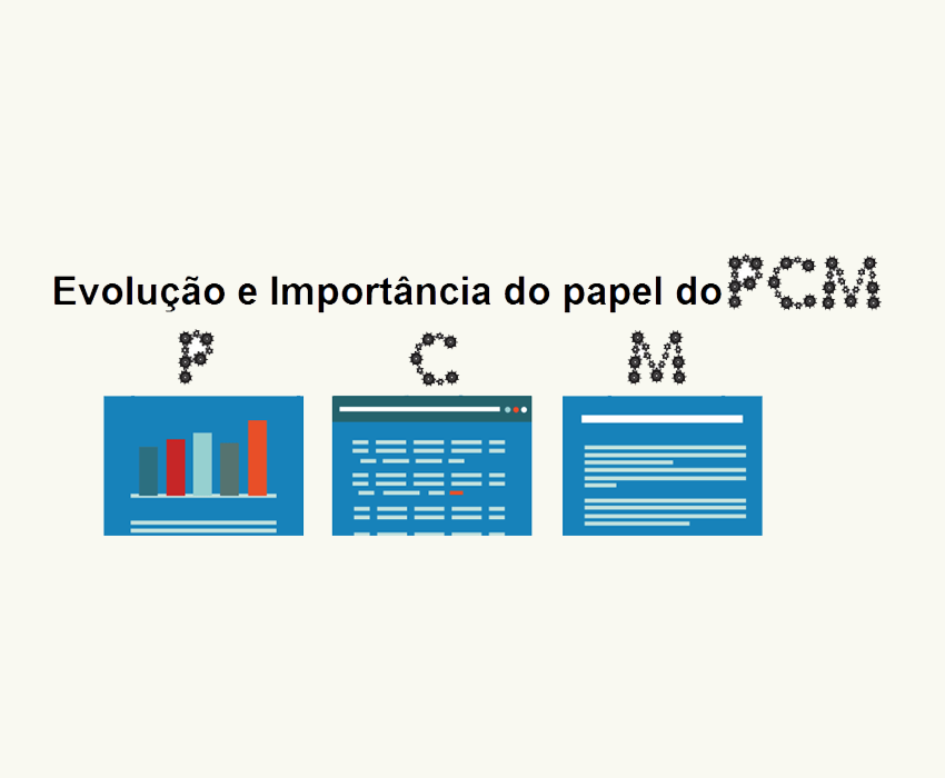 pcm-evolucao Técnica - Revista Manutenção