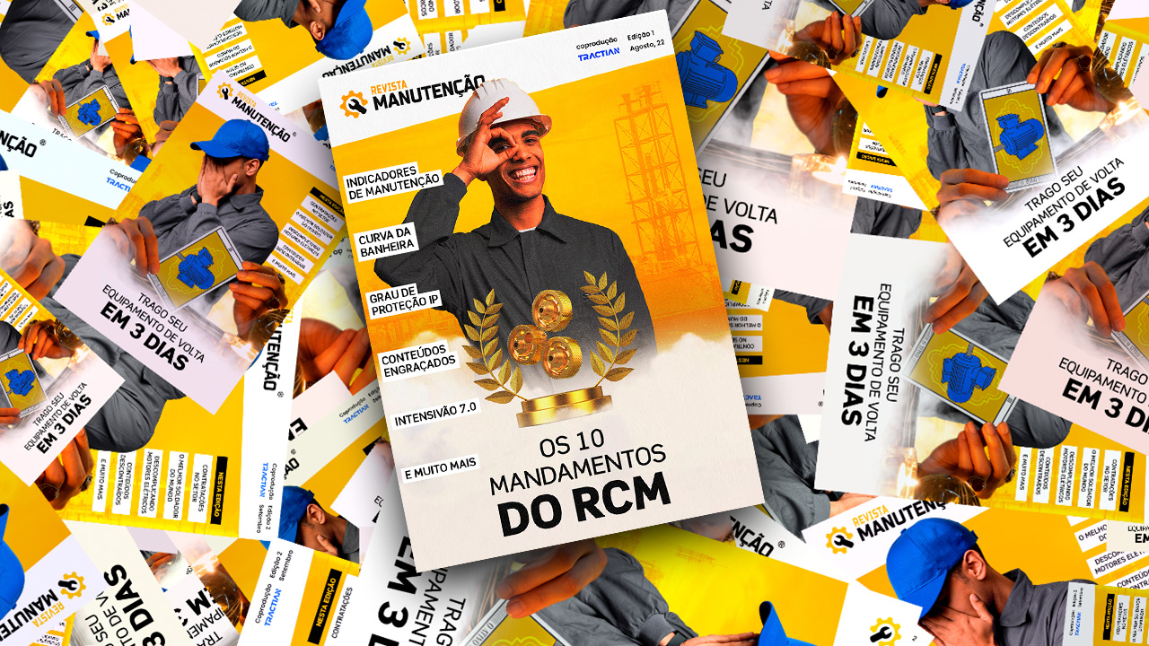 os-dez-mandamentos-do-rcm Resultado das pesquisas - Revista Manutenção