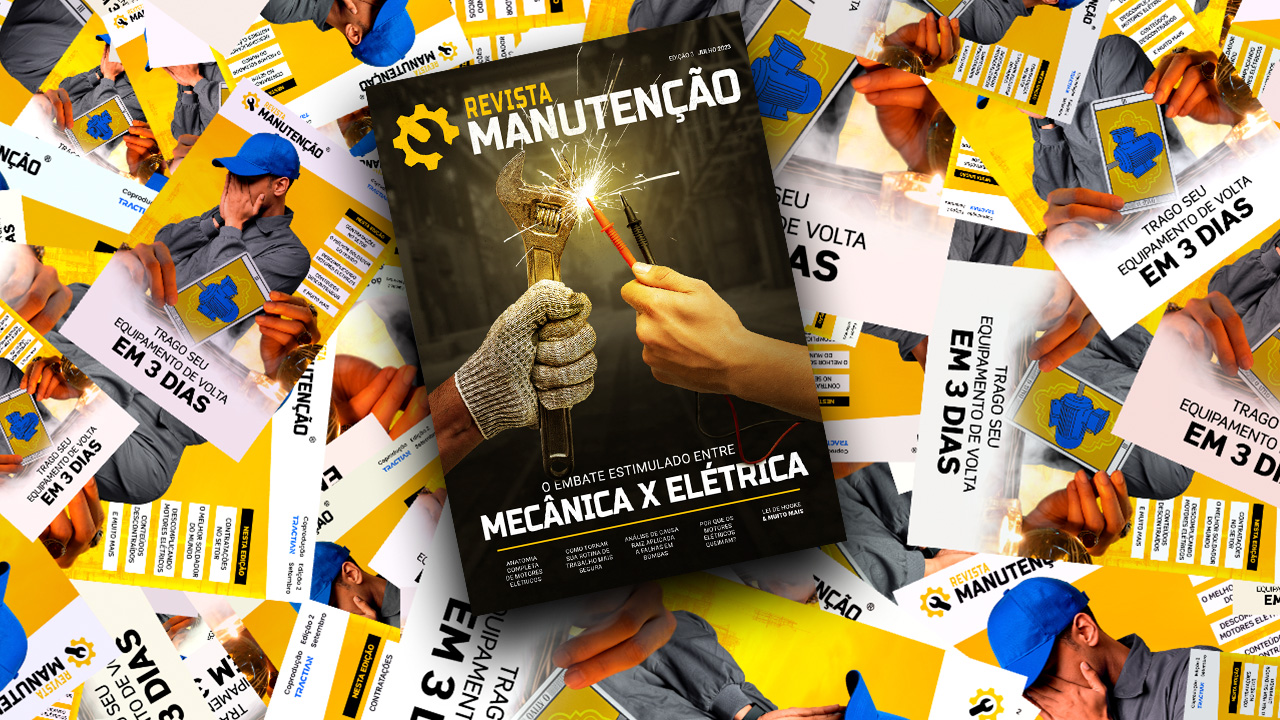 o-embate-entre-mecanica-eletrica Resultado das pesquisas - Revista Manutenção