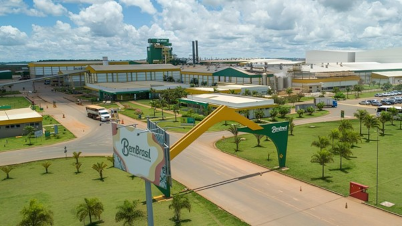 Bem Brasil investe R$45 mi em projeto industrial em Minas Gerais
