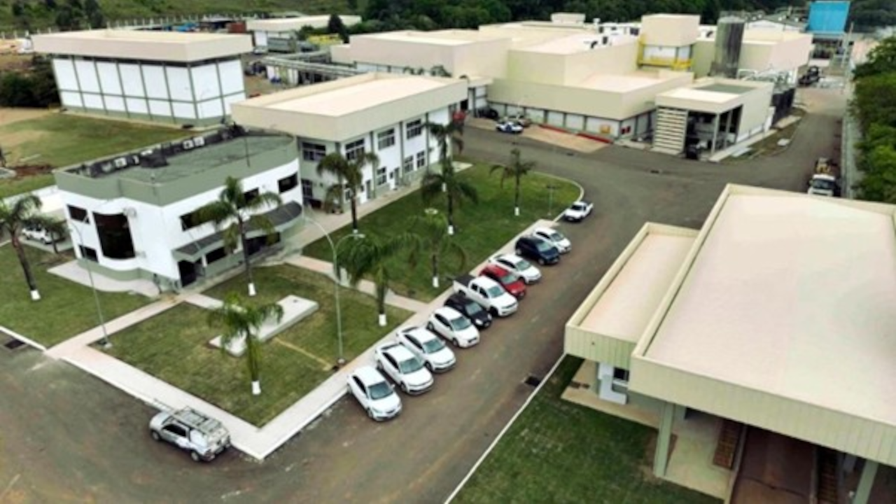 Aurora termina projeto de amplia&ccedil;&atilde;o de R$ 210 milh&otilde;es no RS