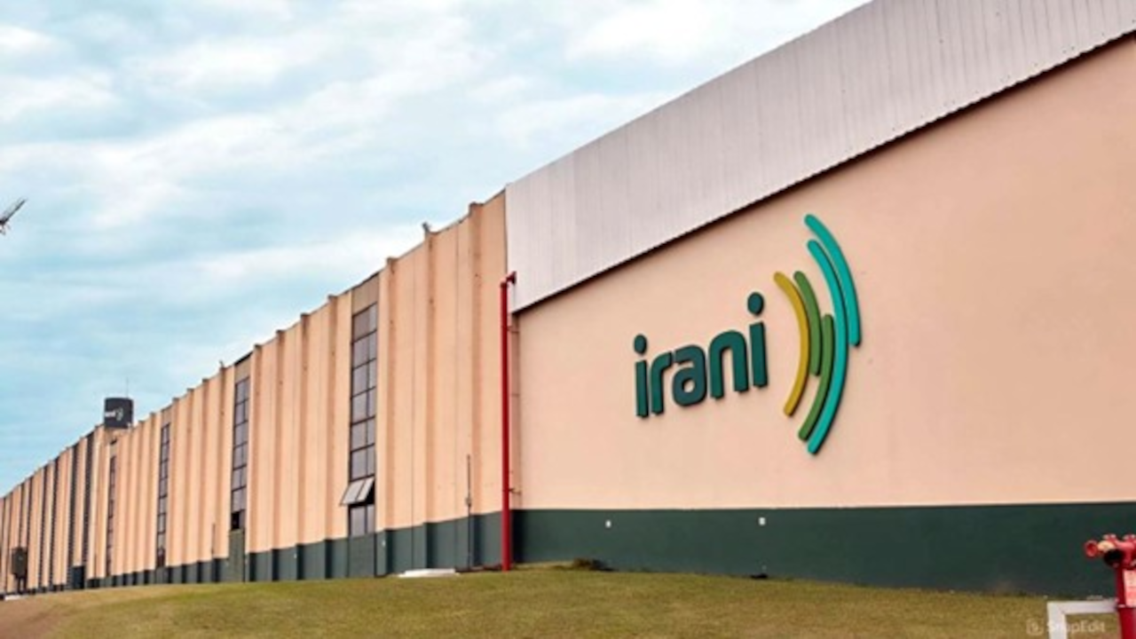 Irani realiza paradas de manuten&ccedil;&atilde;o e continua projeto Gaia