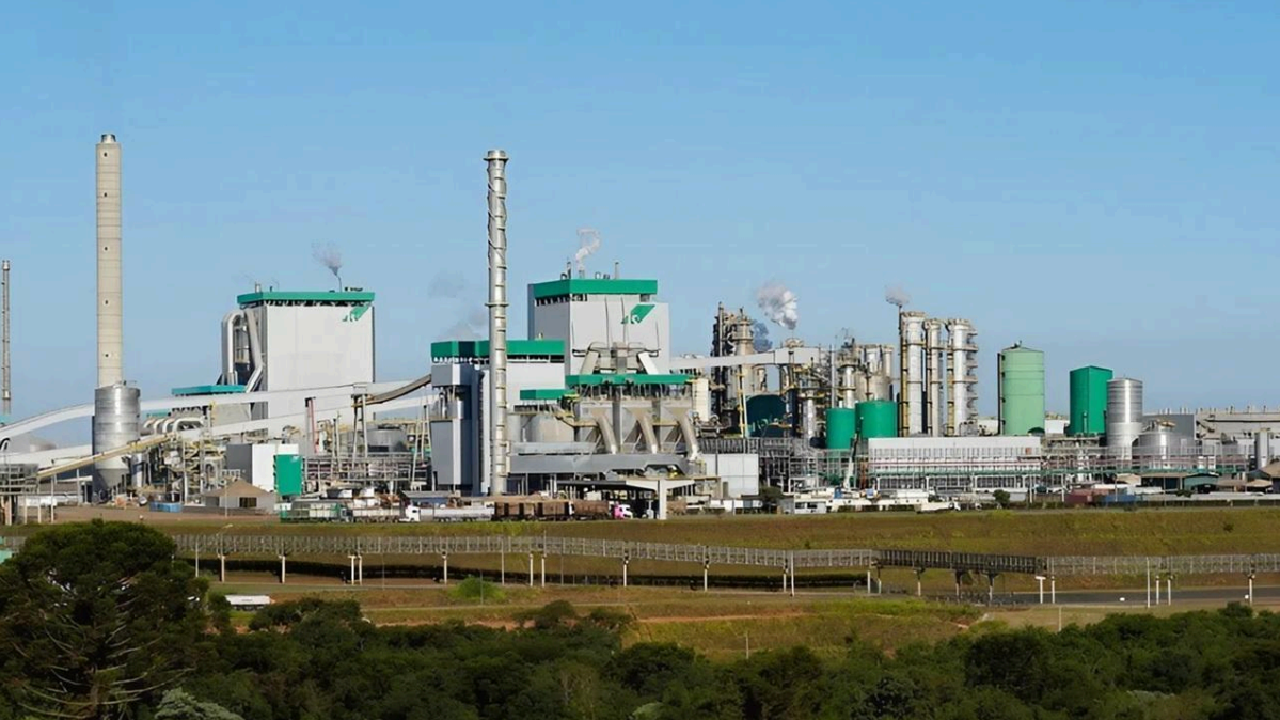 Klabin realiza parada de manuten&ccedil;&atilde;o de f&aacute;bricas no PR e SC