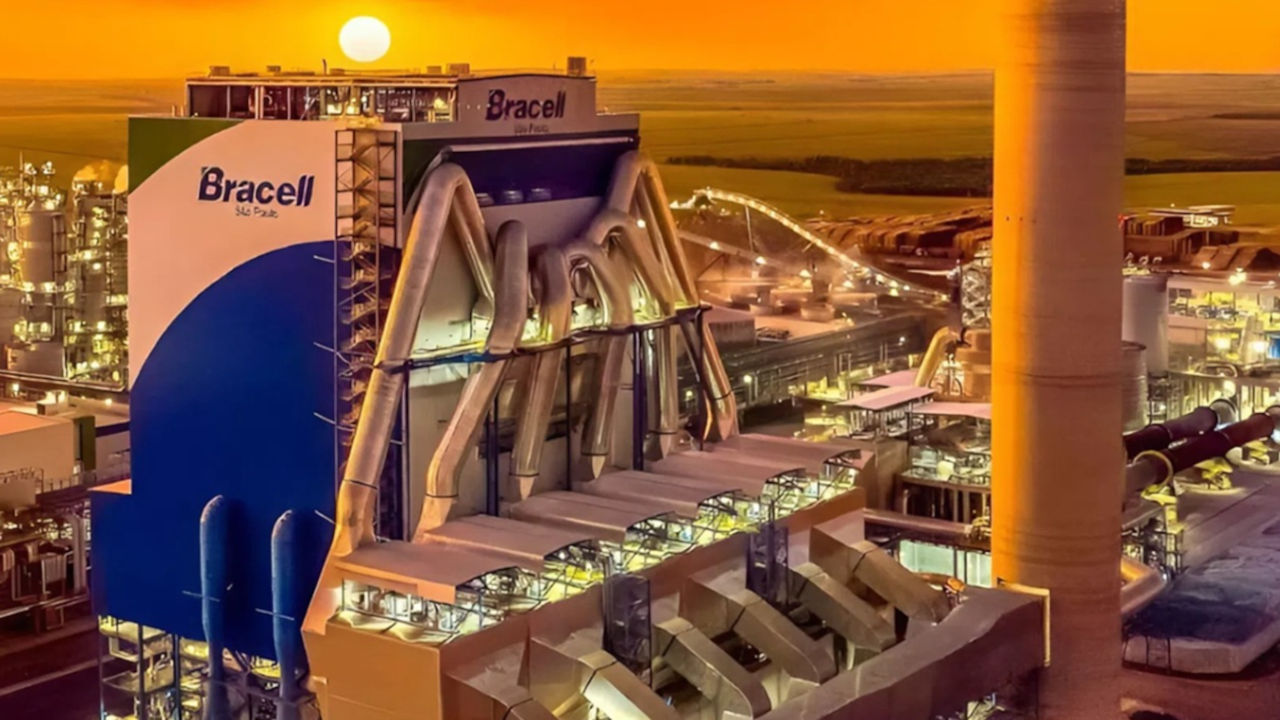 Bracell deve come&ccedil;ar obras em Bataguassu (MS) em fevereiro