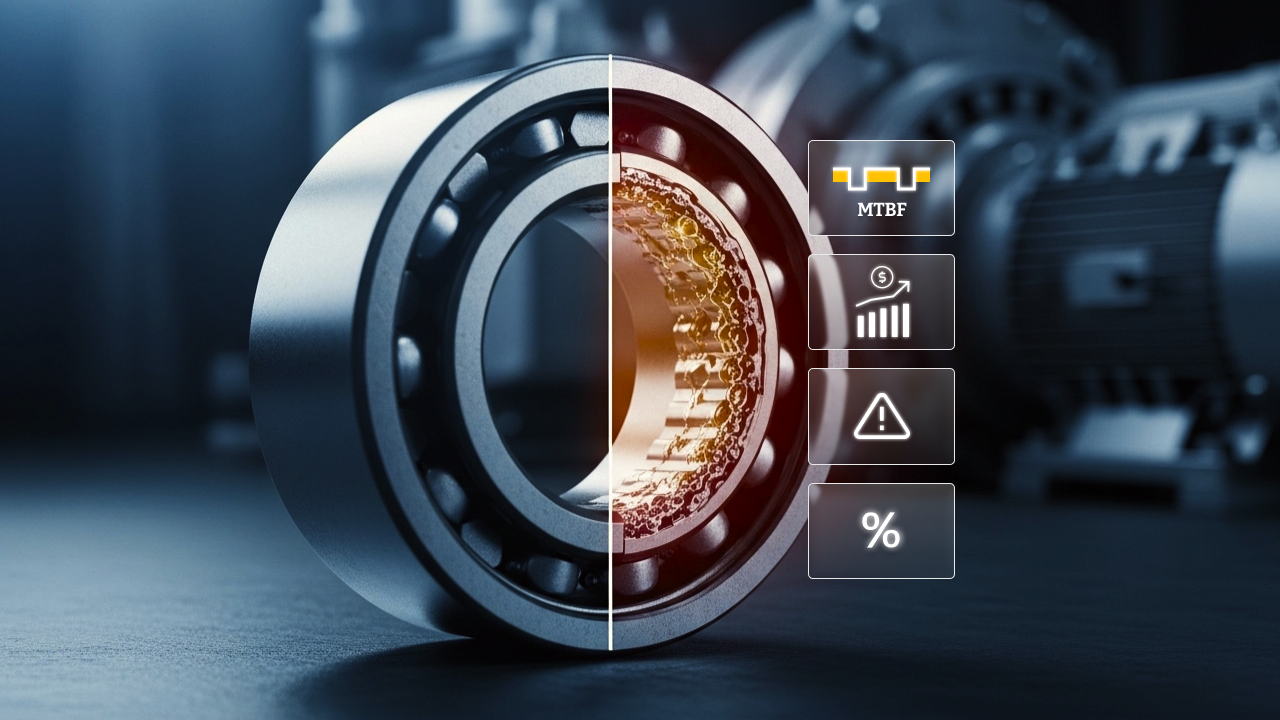 Como a lubrifica&ccedil;&atilde;o impacta a sua manuten&ccedil;&atilde;o industrial?