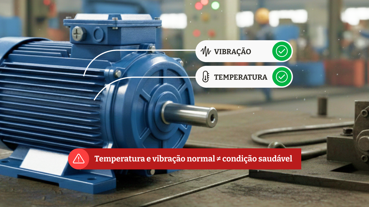 Indicadores que revelam a condi&ccedil;&atilde;o real da lubrifica&ccedil;&atilde;o