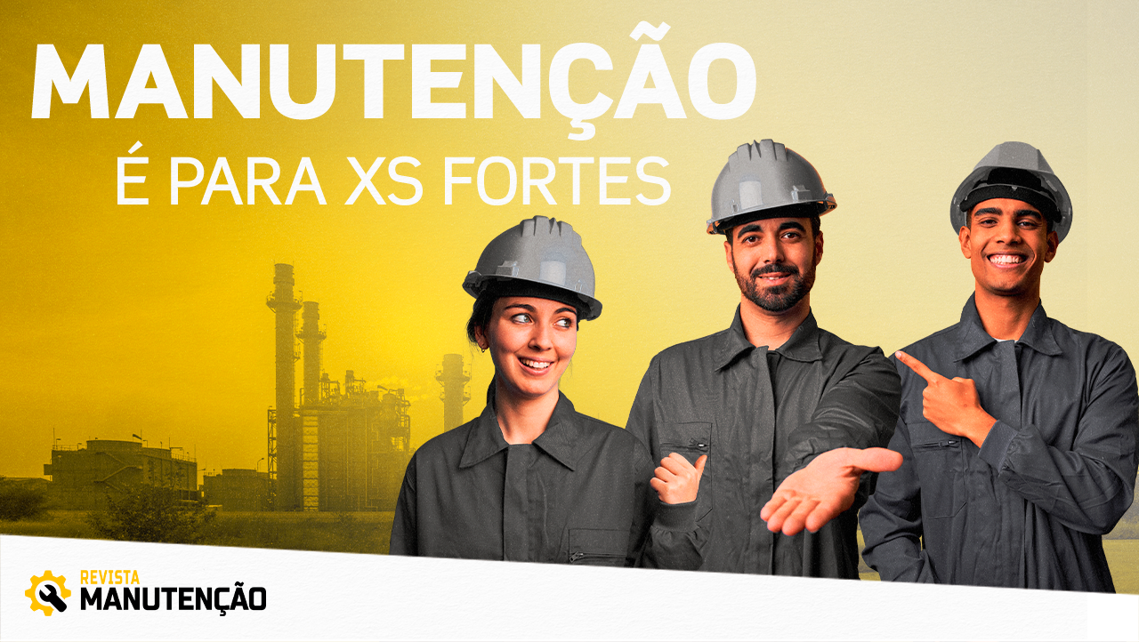 capa-newsletter A indústria metalúrgica é o alicerce do desenvolvimento industrial, econômico e social - Revista Manutenção