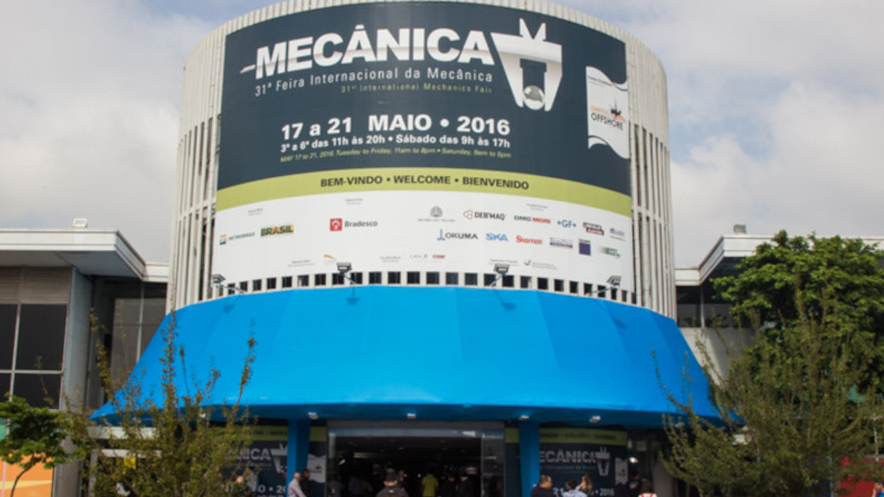 Feira Mecânica 2016