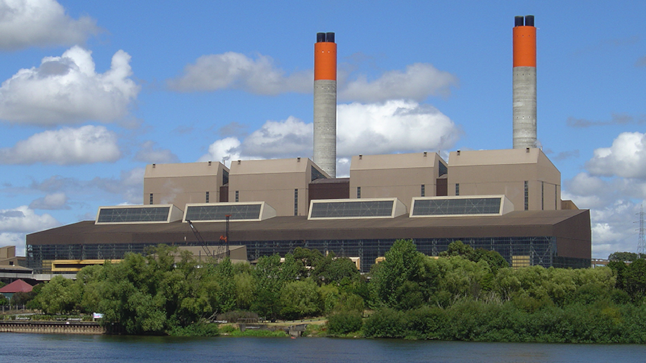 Huntly Power Station